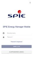 SPIE Energy Manager Mobile Affiche