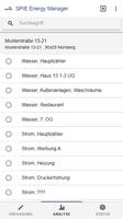 SPIE Energy Manager Mobile screenshot 2
