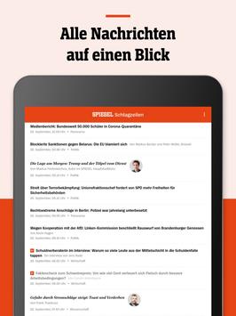 DER SPIEGEL 截图 9