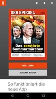 DER SPIEGEL โปสเตอร์