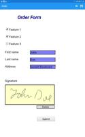 FileDirector MobileForms स्क्रीनशॉट 3