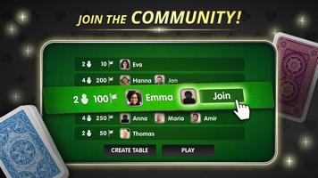 برنامه‌نما Gin Rummy عکس از صفحه