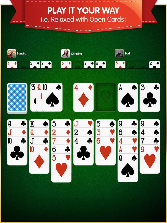 Solitaire Free No Ads For Android Apk Download