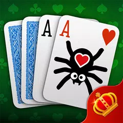 Spider Solitaire アプリダウンロード