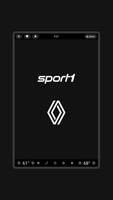 SPORT1 for Renault پوسٹر