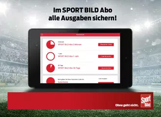 download SPORT BILD Reader APK