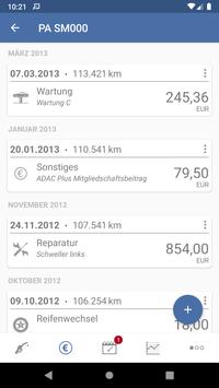Spritmonitor 截图 4