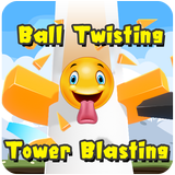 Ball Twisting - Tower blasting APK