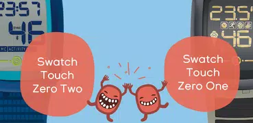 Swatch Touch Zero