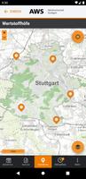 Abfallwirtschaft Stuttgart captura de pantalla 2
