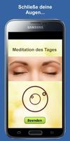 Meditation des Tages (deutsch) screenshot 2