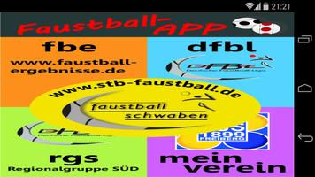 برنامه‌نما FaustballApp عکس از صفحه