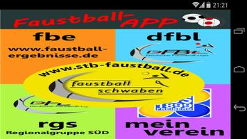 FaustballApp اسکرین شاٹ 1