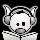 MortPlayer Audio Books-icoon