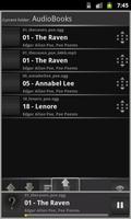 MortPlayer Audio Books screenshot 2