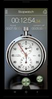 Classic Stopwatch and Timer الملصق