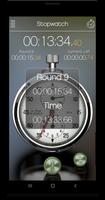 Classic Stopwatch and Timer تصوير الشاشة 1