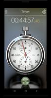 Classic Stopwatch and Timer تصوير الشاشة 2
