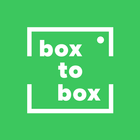 box-to-box icône