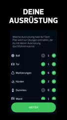 box-to-box: Fussball Training XAPK Herunterladen