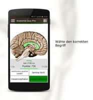 Anatomie Quiz Pro Screenshot 2
