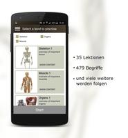 Anatomie Quiz Pro Screenshot 3
