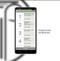 Terminologie - Med. Begriffe Screenshot 2