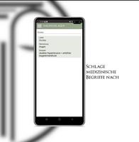 Terminologie - Med. Begriffe Screenshot 3
