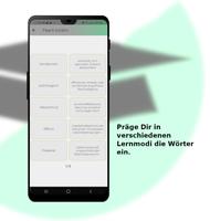 Wortschatz - Bildungsprache screenshot 1