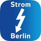 Stromnetz Berlin StörMeldung アイコン