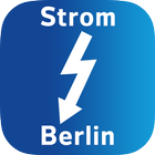 Icona Stromnetz Berlin StörMeldung