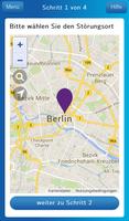Stromnetz Berlin StörMeldung syot layar 2