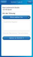 Stromnetz Berlin StörMeldung 截图 3