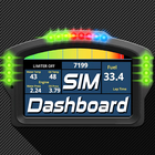 SIM Dashboard ไอคอน