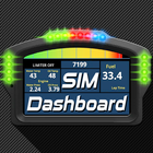 SIM Dashboard 아이콘