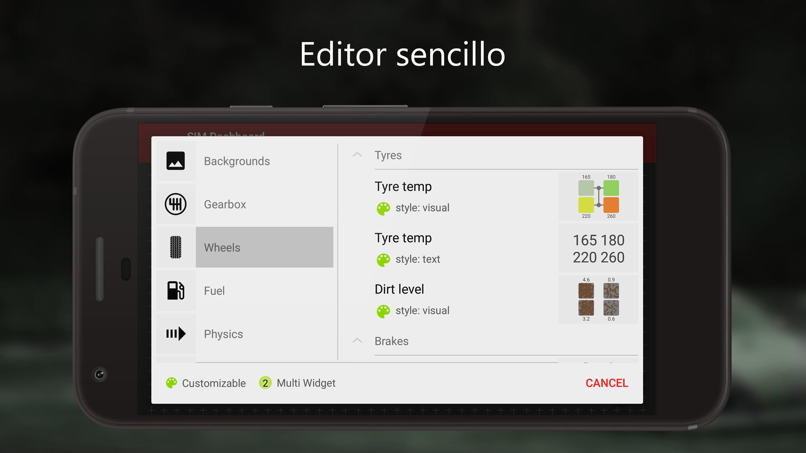 Sim Dashboard For Android Apk Download - grilla simulator 2 codes roblox