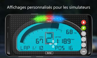 SIM Dashboard Affiche