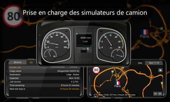 SIM Dashboard capture d'écran 2