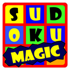 آیکون‌ Sudoku Magic