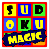 Sudoku Magic-icoon