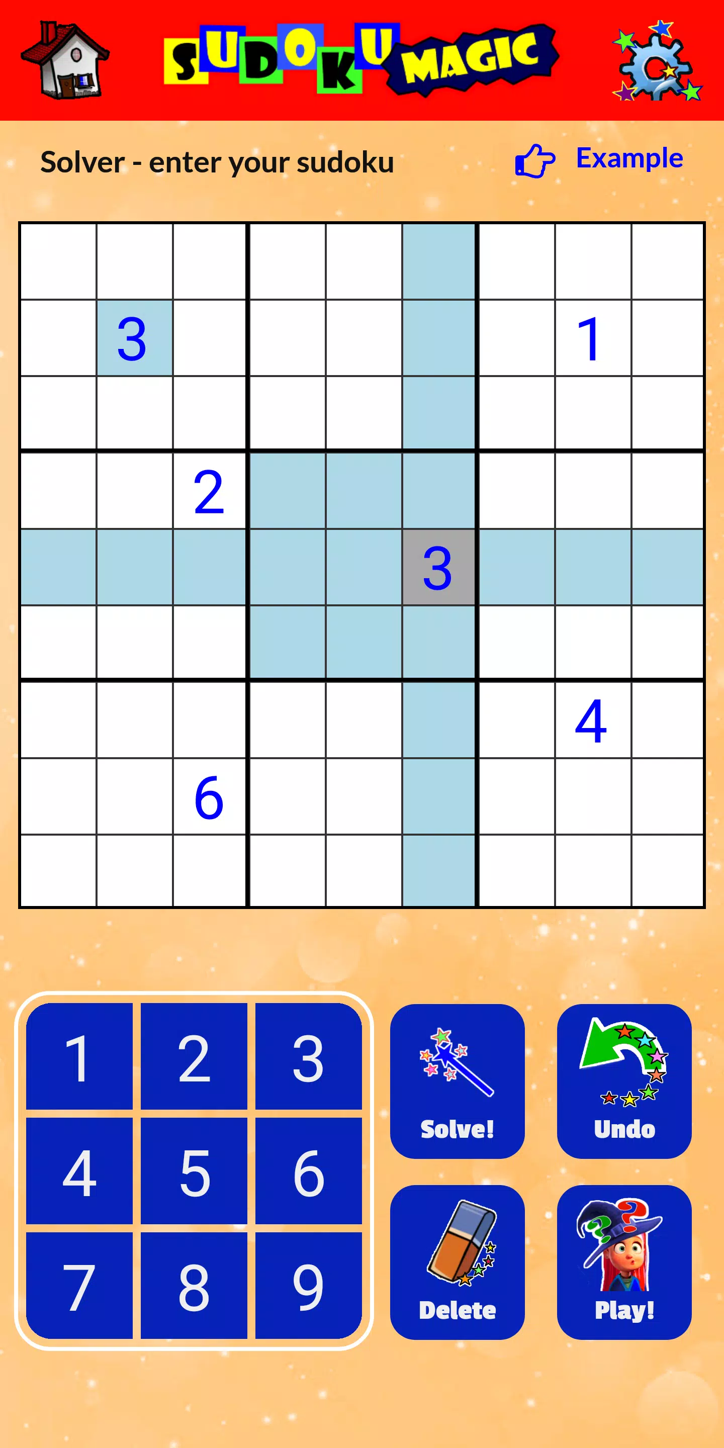 Descarga de APK de Sudoku Magic (sin para Android