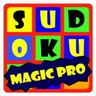 Sudoku Magic Pro (Ad Free) icône