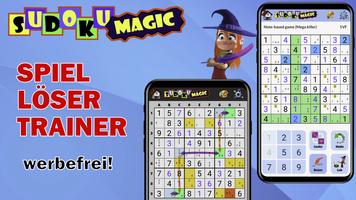 Sudoku Magic Pro Plakat