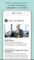 Süddeutsche Zeitung screenshot 1