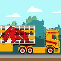 Trucker Joe XAPK download