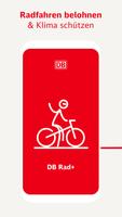 DB Rad+ Plakat