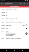 SV Hamborn 1890 Ekran Görüntüsü 2