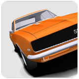Muscle Car 3D Live Wallpaper icon