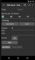 Shooting Results اسکرین شاٹ 3