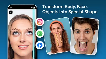 Descargar XAPK de TIME WARP SCAN: Face Scanner